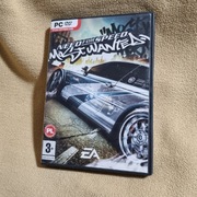 Need For Speed Most Wanted PC Polskie wydanie 