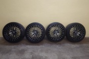 Felgi Oz Ego 18 + Goodyear F1 225/45/18