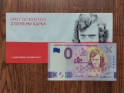 O EURO ORŁY GÓRSKIEGO: ZDZISŁAW KAPKA