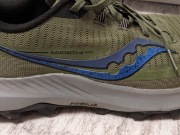 Saucony Peregrine 13 glade/blk trail 44,5
