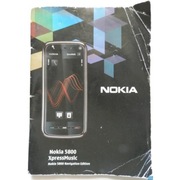 Nokia 5800 Xpress Music - Instrukcja Obsługi