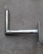 NIERDZEWNY L300 INOX UCHWYT ANTENOWY ANTENY SAT