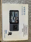 Wideorejestrator FASTCAM K09D – 2 Kamery (Przód + Wnętrze) FULL HD | OKAZJA