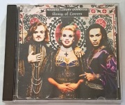 Armia Of Lovers. Massive Luxury Overdose. CD.