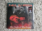 FOLIA - 2LP-  PAUL DIANNO - Book Of The Beast - Limited 666 ( Iron Maiden )
