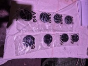 NOWE ,ORGINALNE DEKIELKI VW A59