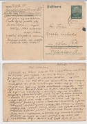 Obóz pracy Münster do Kielce 1944