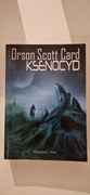 Książka Ksenocyd Orson Scott Card