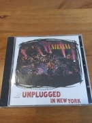 Nirvana. Unplugged. Cd