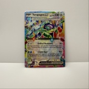 Karta Pokemon TCG Terapagos ex Stellar Crown