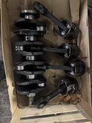 Wał korbowy nominalny master 2.3 dCi 125KM 2010r< dół