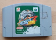 International Soccer 2000 - Nintendo64 PAL
