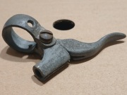 Junak M07 M10 dekompresator dźwignia odprężnika Junak