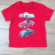 ** Zestaw Koszulek MAYORAL, Coccodrillo** ROZ. 74*