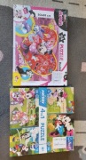 Puzzle Disney - nowe