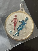 Unikat medal PRL Piłka nożna