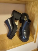 Miule botki firmy Zara oryginal, r.36