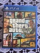 GTA 5 na PS4 playstation4