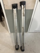 Belki na relingi dachowe Opel