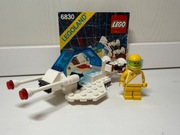 LEGO space; seesaw 6830 Space Patroller