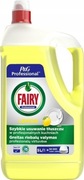 Płyn do mycia naczyń Fairy Cytryna 5 l Fairy Professional Lemon
