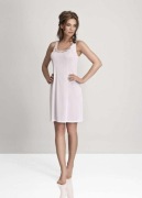 MEWA lingerie halka przed kolano biały rozmiar 50