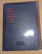 ZARA Man Uomo Eau de Toilette 30ml.