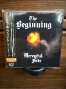 MERCYFUL FATE The Beginning wydanie japońskie OBI UNIKAT ! 