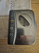 Sony odtwarzacz kasetowy 