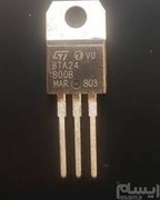 Triak BTA24-800B 25A 800V TO220  ST Microelectronics
