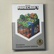 Minecraft – Kolekcja Podręczników Gracza (Box, komplet)
