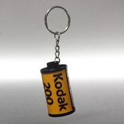 Breloczki po negatywach (kliszach) fotograficznych