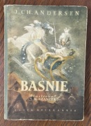 Baśnie J. Ch. Andersen Jan Marcin Szancer 1957 