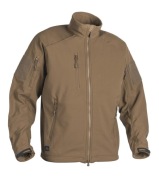 kurtka SoftShell Helikon Delta Tactical Jacket coyote