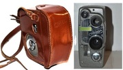 Kamera Cimatic Double-8 - kamera analogowa 1958.R.