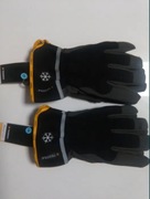 Rękawice robocze TEGERA rozmiar 10 NOWE wodoodporne/zimowe!