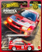Hot Wheels Thrill Climbers 2026 - Mitsubishi Lancer Evolution VI - Premium