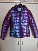 Kurtka puchowa dla dziewczynki 5-10-15  roz.158