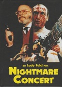 CAT IN THE BRAIN Lucio Fulci OPIS