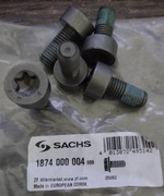 Śruba dwumasa M9 1.25*20mm 1874000004