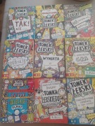 Tomek Łebski 55 zł za 1 ksiazkę