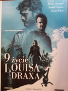 9 ŻYCIE LOUISA DRAXA - [ DVD BOOKLET ], LEKTOR; NOWY - FOLIA