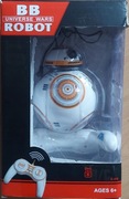 Zabawka Robot BB-8 Star Wars na pilota