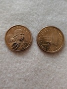 moneta liberty one dolar