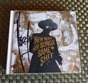 Autograf - Me And That Man, Nergal, John Porter