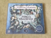 Audiobook, Marcin Mortka - „Morza wszeteczne” 