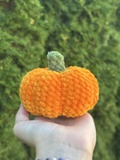 Ręcznie robiona dynia - 10 cm