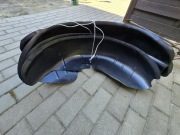 Nadkola komplet Fiat 126p 