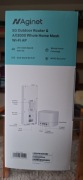 Router Zewnętrny ODU IDU 5G TP-Link NE211 oraz Router Wewnętrzny HX510