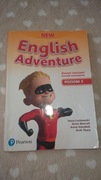 New english adventure poziom 3 zeszyt ćwiczeń